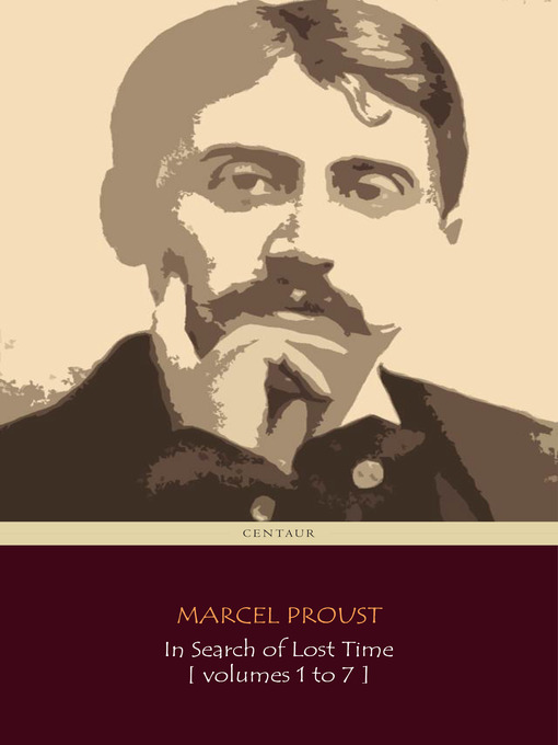 Title details for In Search of Lost Time, Volumes 1 - 7 by Marcel Proust - Wait list